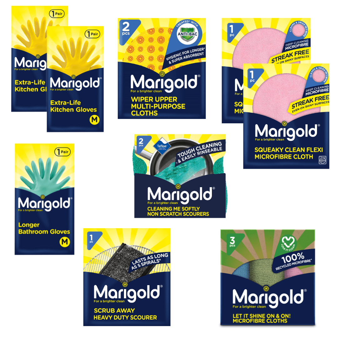 Marigold Moving In Bundle | Everything You Need