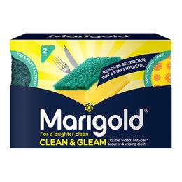 Marigold Clean & Gleam Scourer