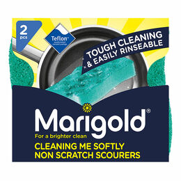 Marigold Cleaning Me Softly Non Scratch Scourers