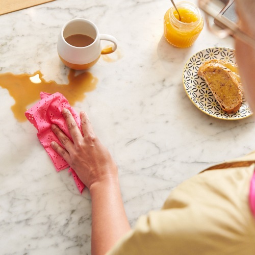 Cleaning Task: Everyday Spills