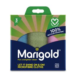 Marigold Let It Shine On & On! Microfibre Cloths