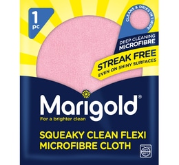 Marigold Squeaky Clean Flexi | Softer and more flexible 