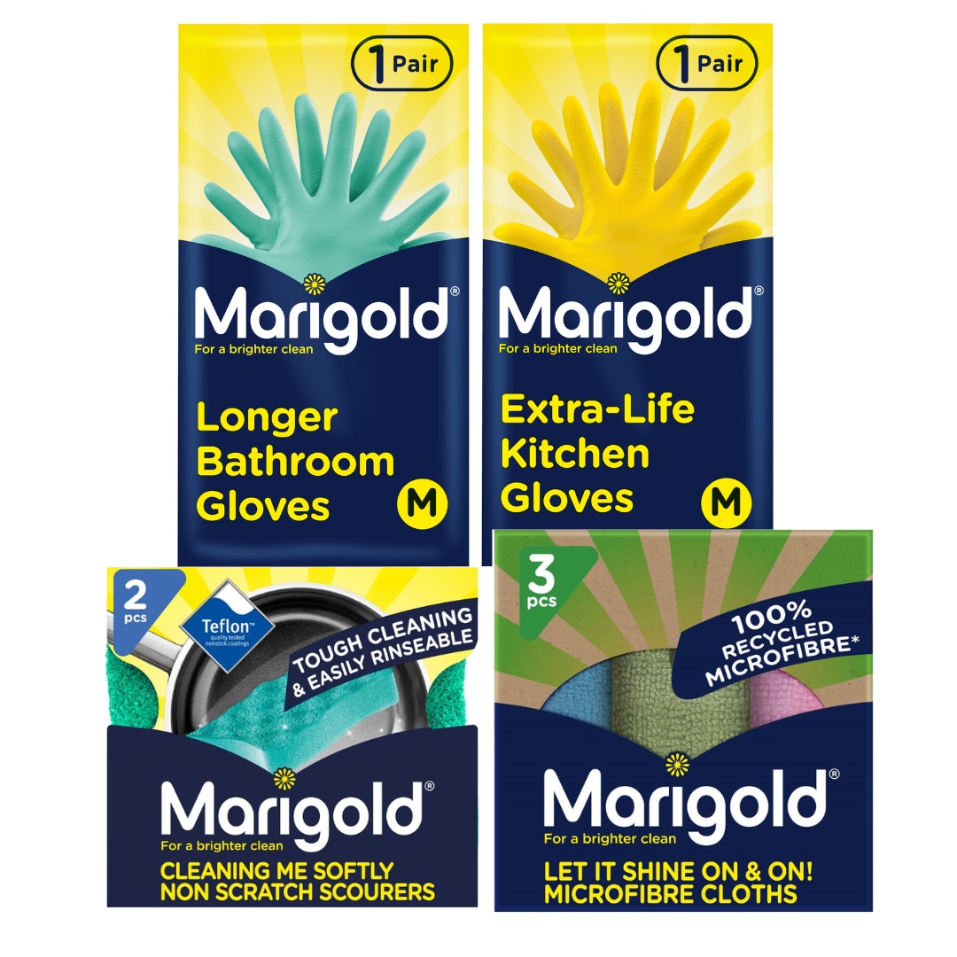 Marigold Spring Clean Bundle