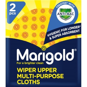 Marigold Wiper Upper Multi-Purpose Cloths